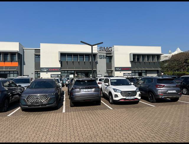 183M² OFFICE TO LET IN UMHLANGA RIDGE